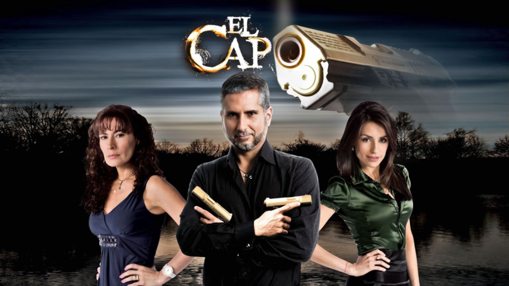 El Capo Narco serie colombiana