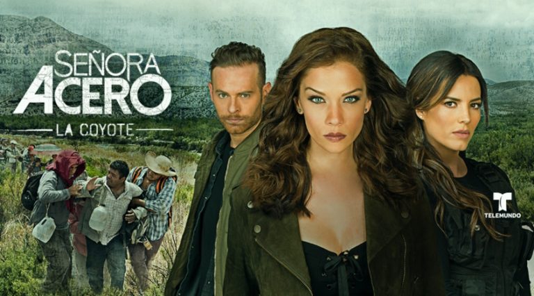 Capítulos De La Señora De Acero