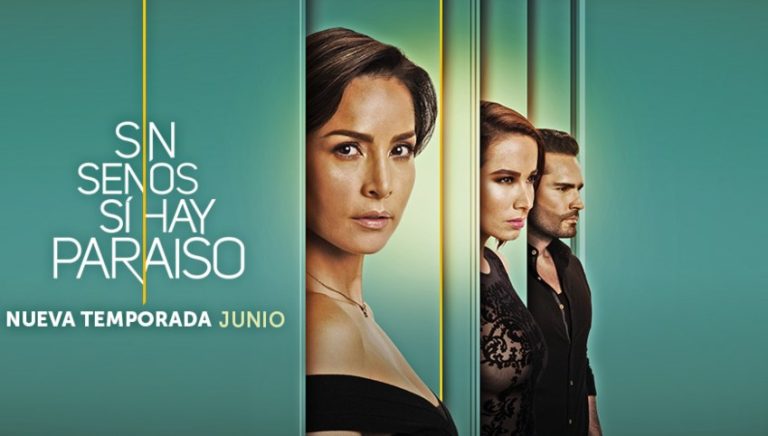 Sin Senos No Hay Paraiso Capitulo 66