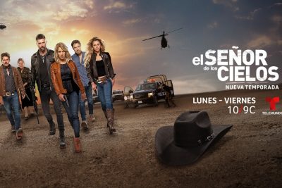 el señor de los cielos 7