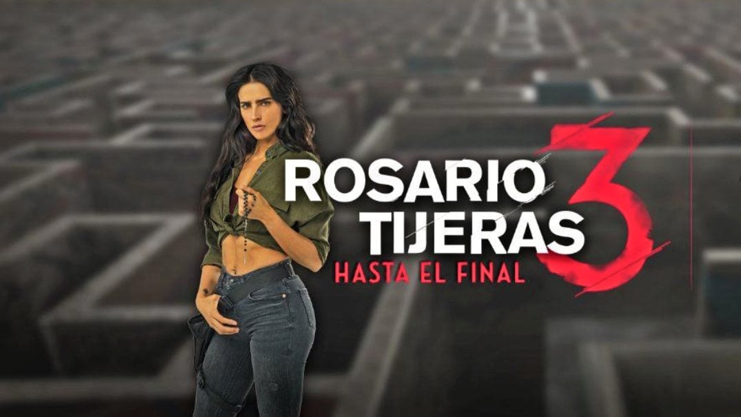 Rosario tijeras season 2 cast 🍓 Rosario Tijeras : Rosario Ti