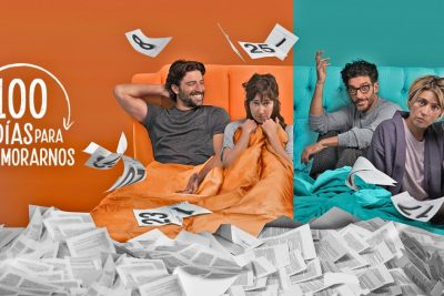 100 dias para enamorarnos