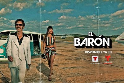 el baron serie
