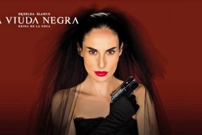 la viuda negra