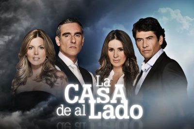 la casa de al lado