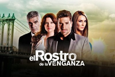 el rostro de la venganza