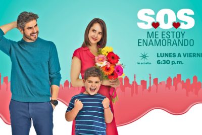 sos me estoy enamorando