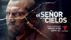 El señor de los Cielos