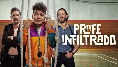 profe infiltrado