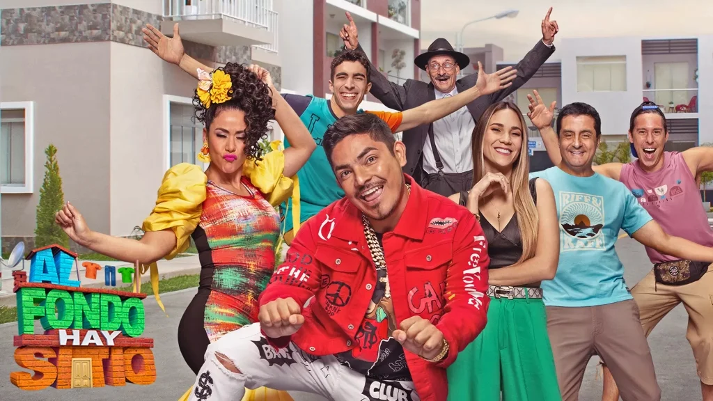 al fondo hay sitio temporada 12