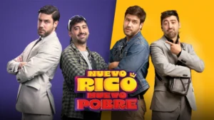 Nuevo Rico, Nuevo Pobre (2025)