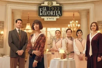 La Favorita 1922
