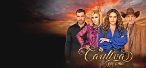 Cautiva por Amor