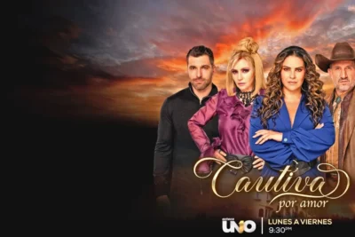 Cautiva por Amor