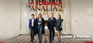 la venganza de analia 2