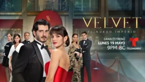Velvet el Nuevo Imperio
