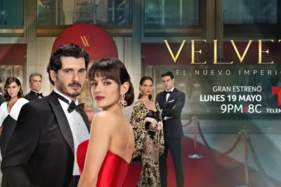 Velvet el Nuevo Imperio