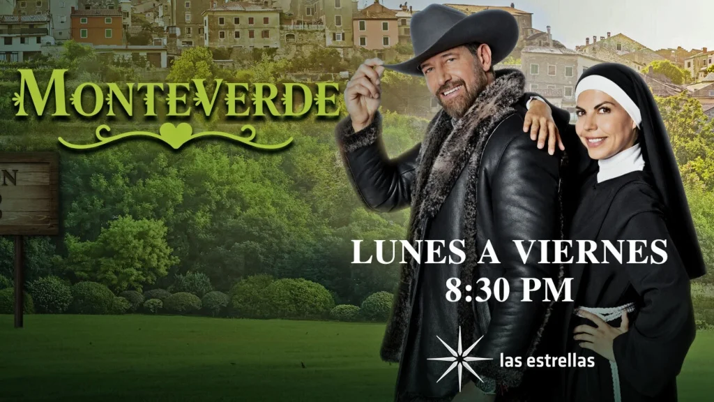 Monteverde televisa