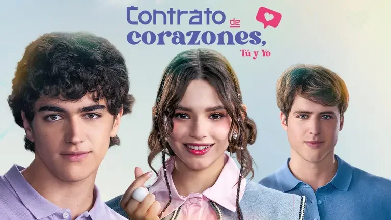 Contrato de corazones, tú y yo