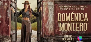 Doménica Montero​