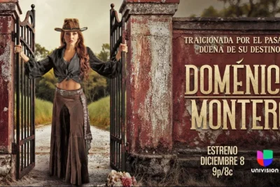 Doménica Montero​