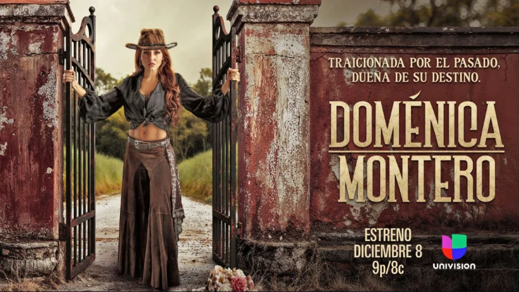 Doménica Montero​