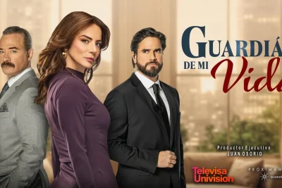 Guardian de mi Vida