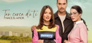 Tan Cerca de Ti, Nace el Amor
