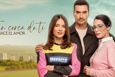 Tan Cerca de Ti, Nace el Amor