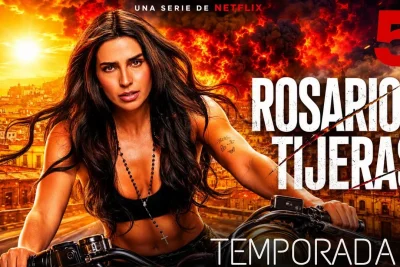 Rosario Tijeras 5